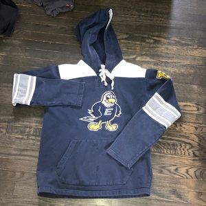 Champion eagle hooodie